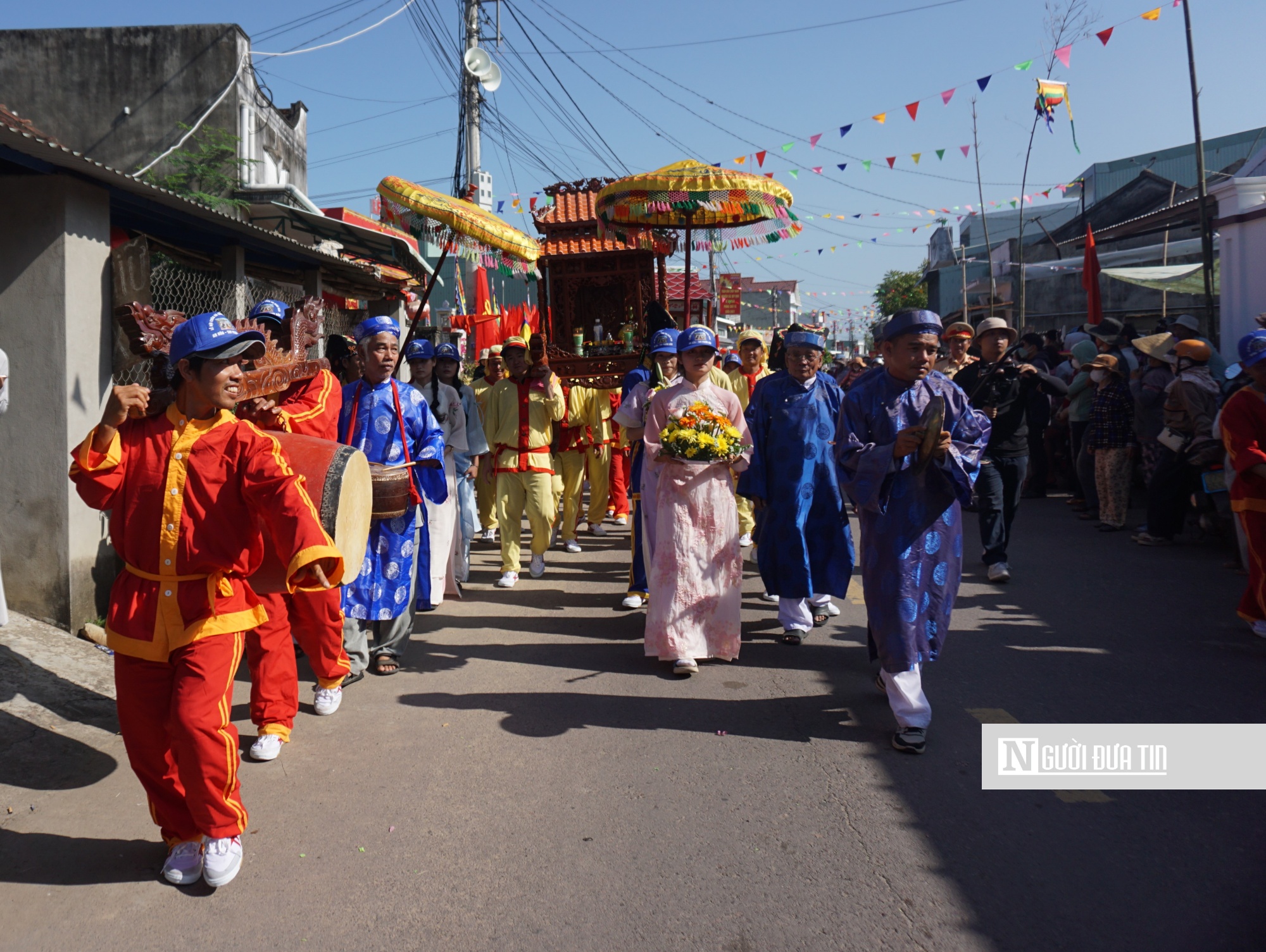 Lễ hội Đô thị Nước Mặn độc nhất vô nhị ở vùng duyên hải miền Trung- Ảnh 2.