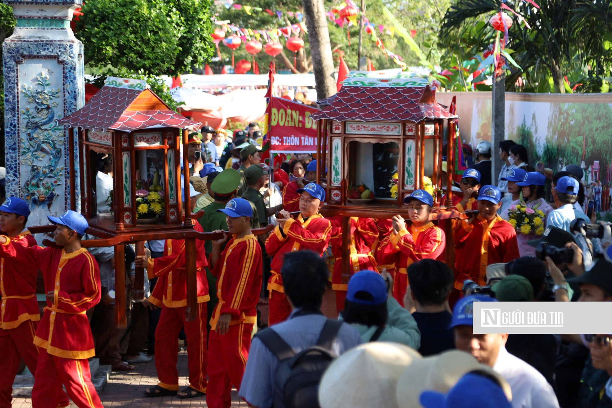 Lễ hội Đô thị Nước Mặn độc nhất vô nhị ở vùng duyên hải miền Trung- Ảnh 3.