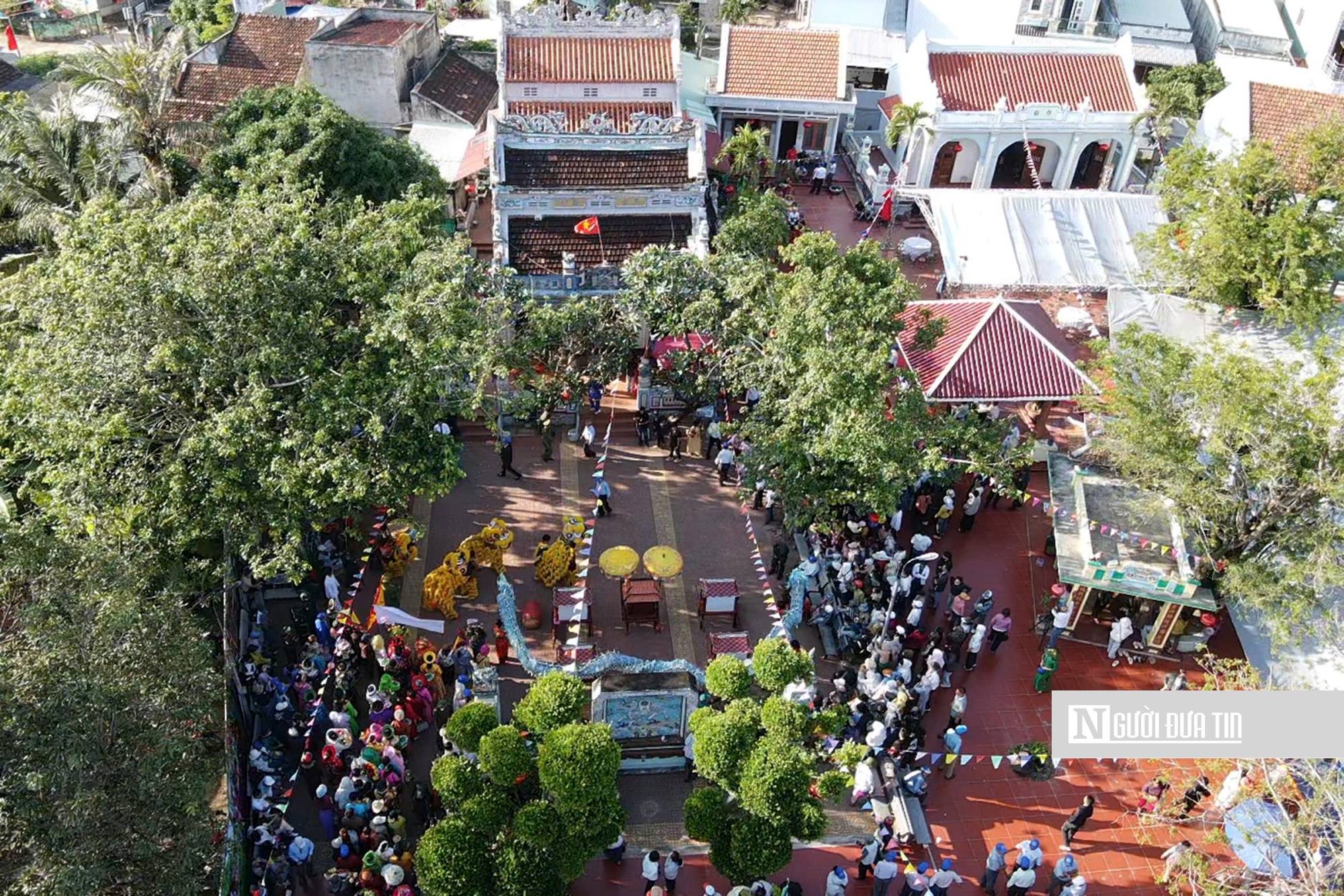 Lễ hội Đô thị Nước Mặn độc nhất vô nhị ở vùng duyên hải miền Trung- Ảnh 1.