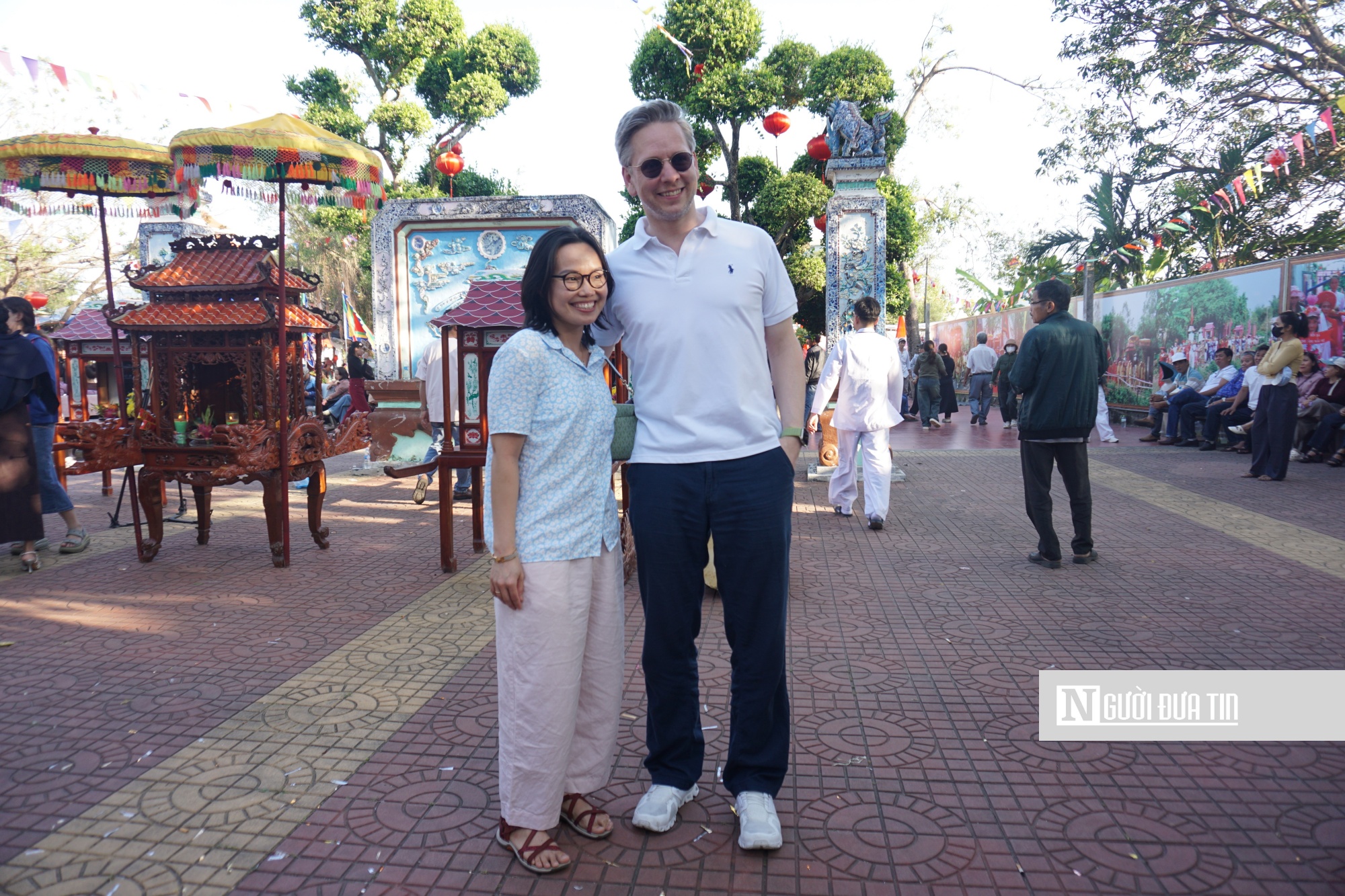 Lễ hội Đô thị Nước Mặn độc nhất vô nhị ở vùng duyên hải miền Trung- Ảnh 11.