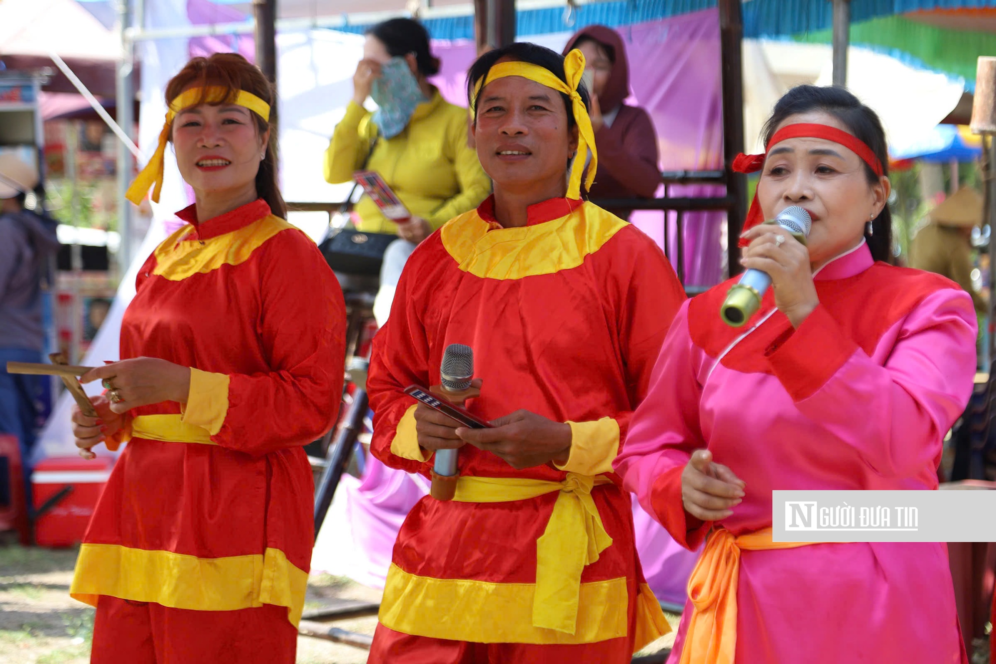 Lễ hội Đô thị Nước Mặn độc nhất vô nhị ở vùng duyên hải miền Trung- Ảnh 10.