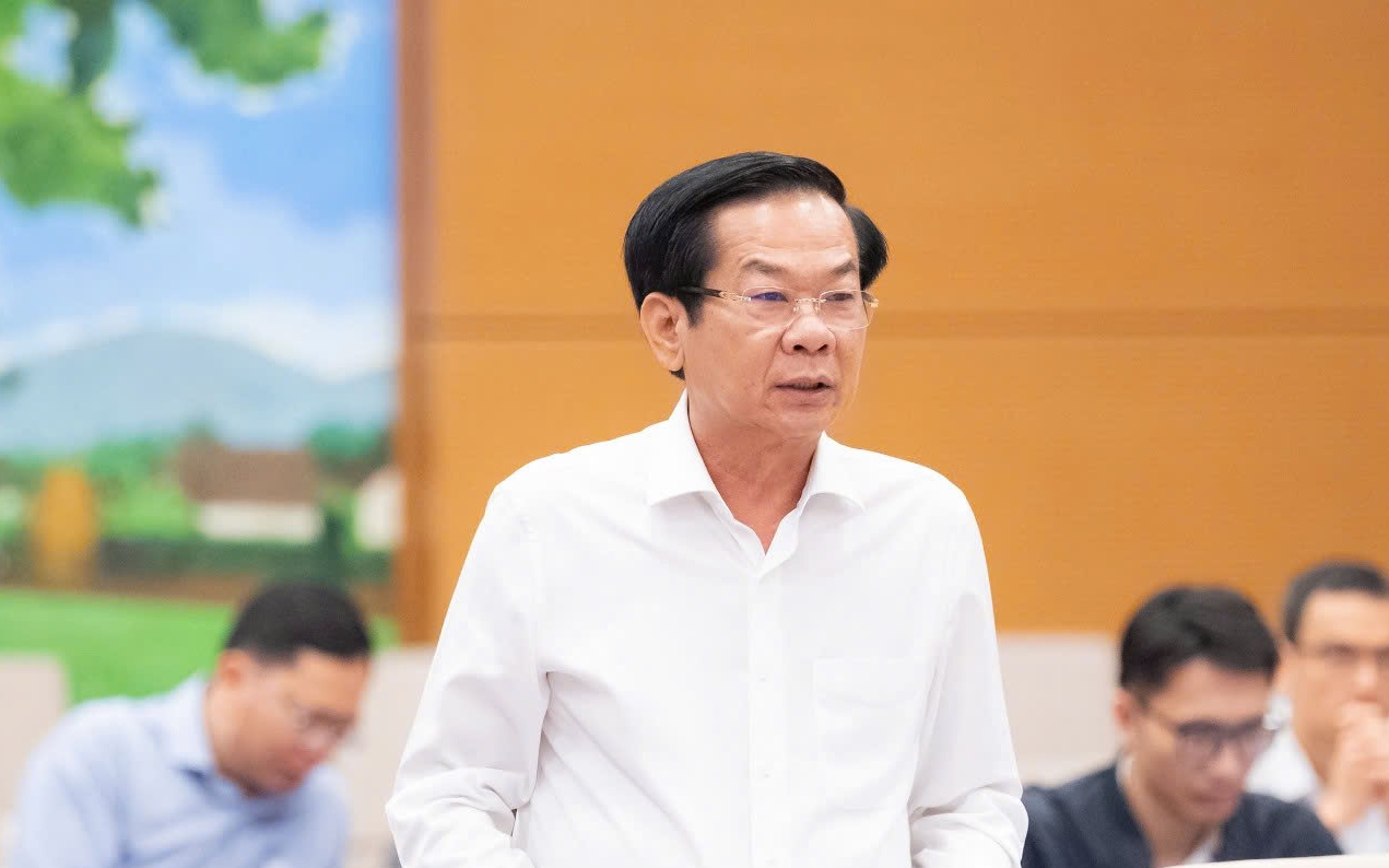Ủy ban Thường vụ Quốc hội thảo luận sửa đổi Luật Thi đua, khen thưởng