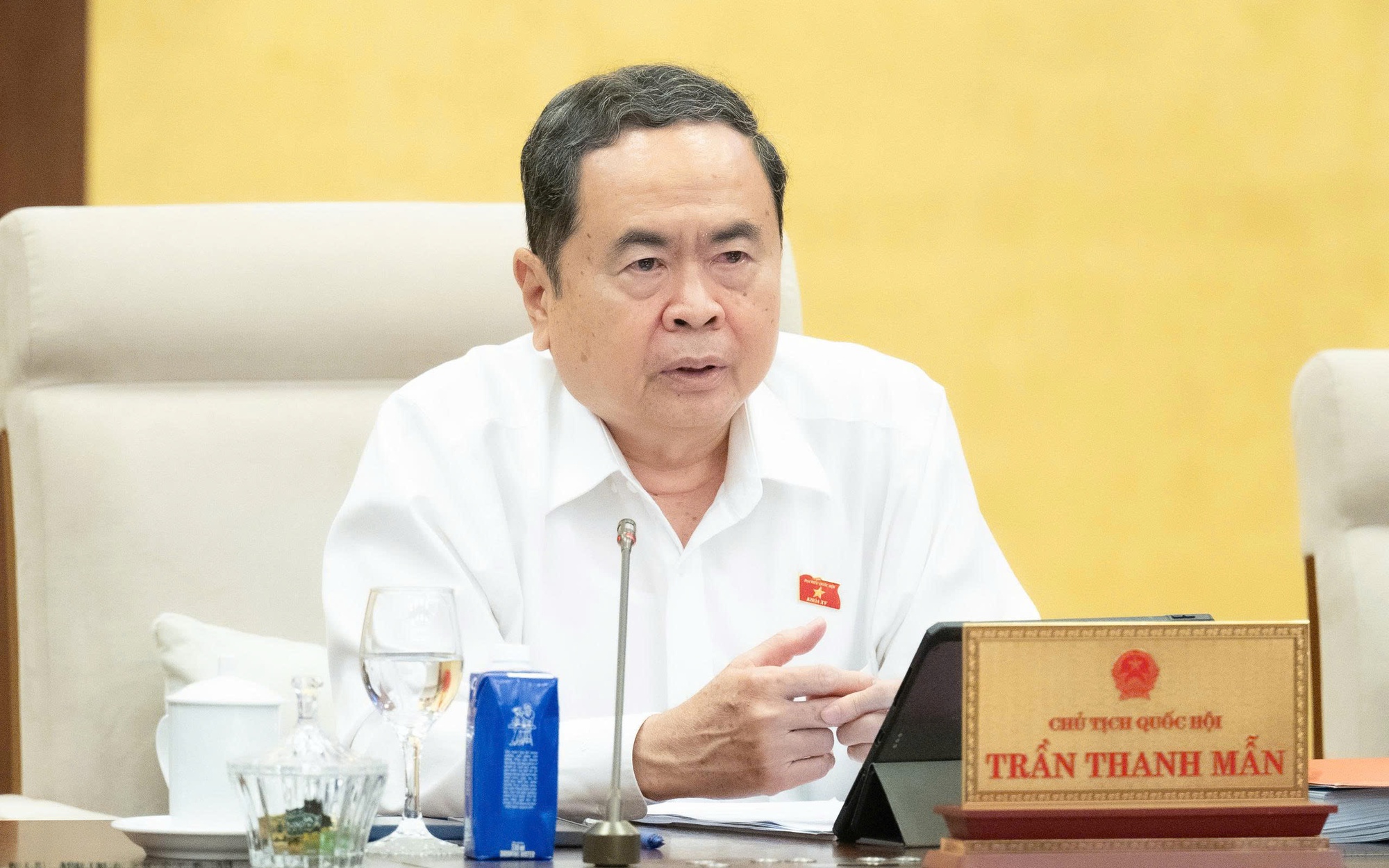 Ủy ban Thường vụ Quốc hội thảo luận Luật Hộ tịch sửa đổi, nhấn mạnh hộ tịch số và quyền công dân