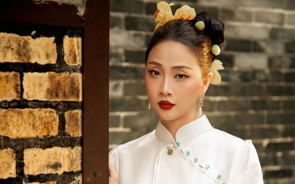 Liêu Hà Trinh: Sự dịu dàng trong hôn nhân không nằm ở đóa hoa hồng