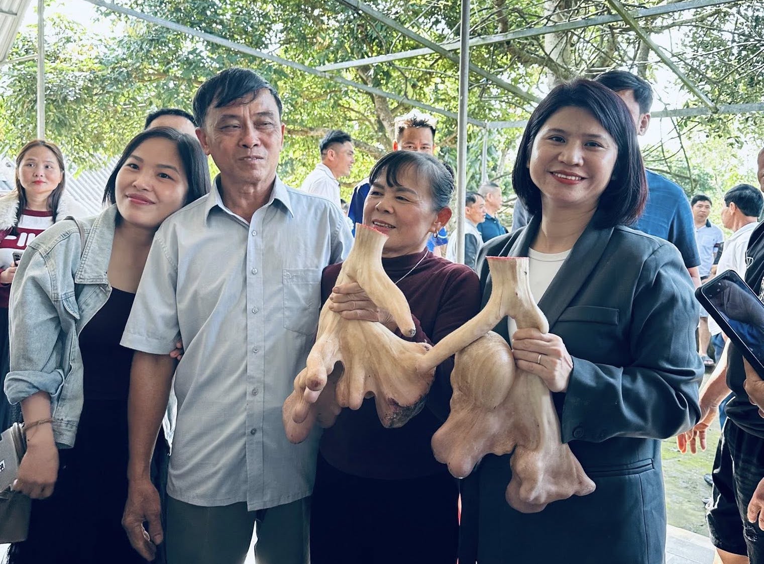 Chìa khóa thoát nghèo từ nghề nuôi con nhiều đốm, “bán lộc” kiếm tiền tỷ ở Hà Tĩnh - Ảnh 3.