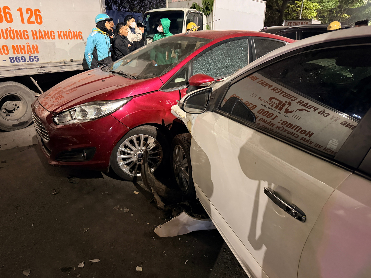 Sau vụ “xe điên” tông liên hoàn gây chết người ở Hà Nội: Mạnh tay xử lý nghiêm tài xế vi phạm nồng độ cồn - Ảnh 1.