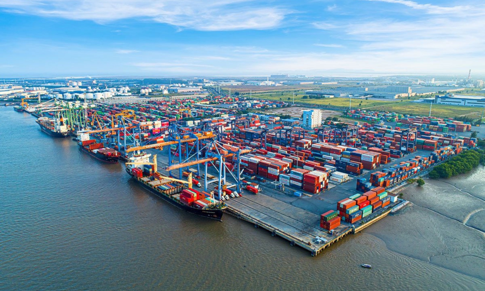 VSC chi hơn 900 tỷ đồng thâu tóm 65% Harbour City - Ảnh 1.