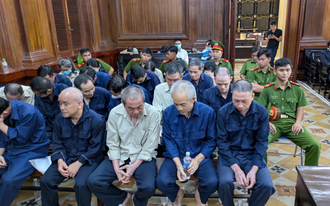 Gi&aacute;m đốc Trung t&acirc;m Kỹ năng thực h&agrave;nh cơ giới giao th&ocirc;ng vận tải l&atilde;nh 26 năm t&ugrave;- Ảnh 3.