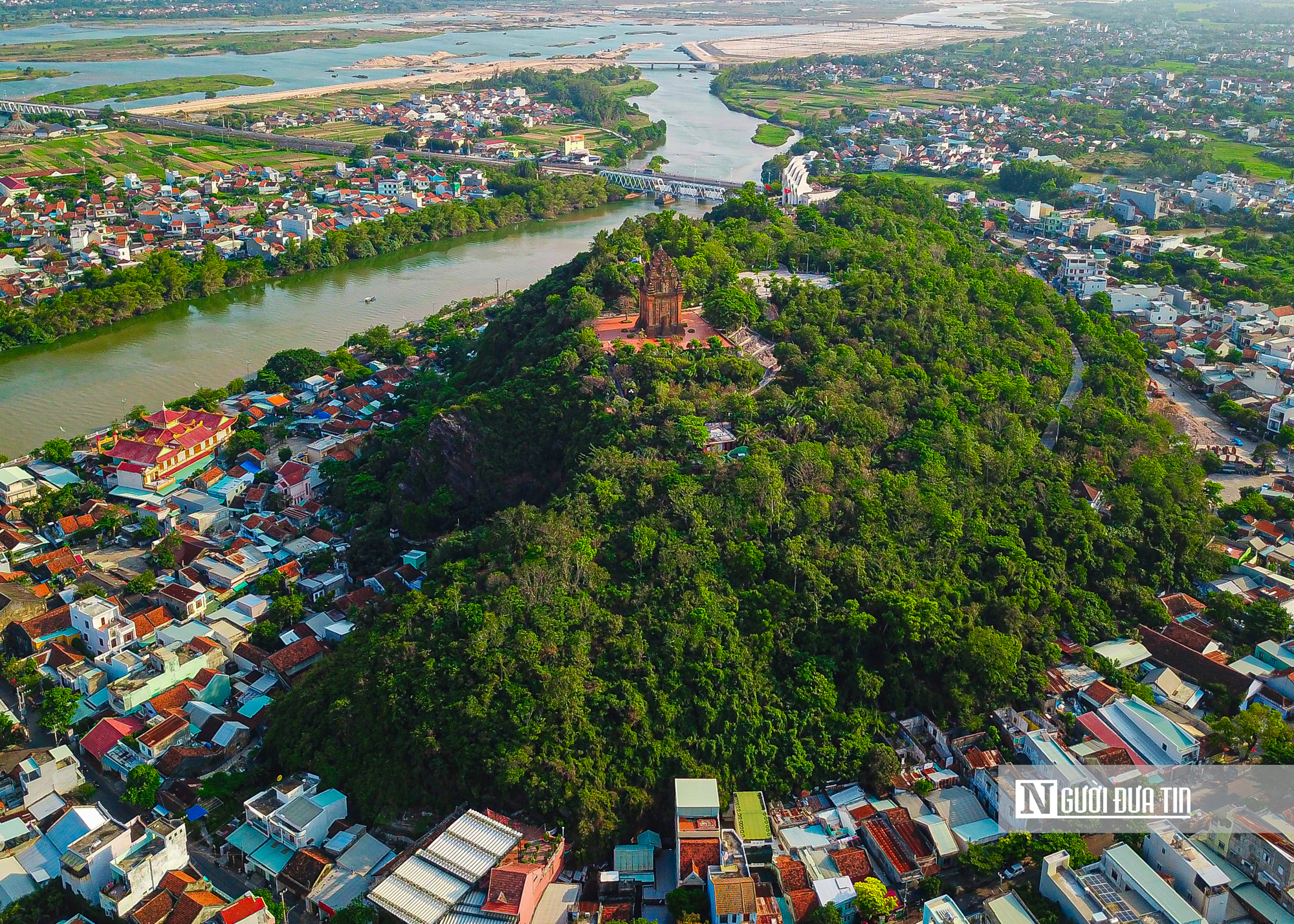 Quy hoạch bảo quản, tu bổ, phục hồi tháp Chăm cổ 800 năm tuổi tại Đắk Lắk- Ảnh 1.