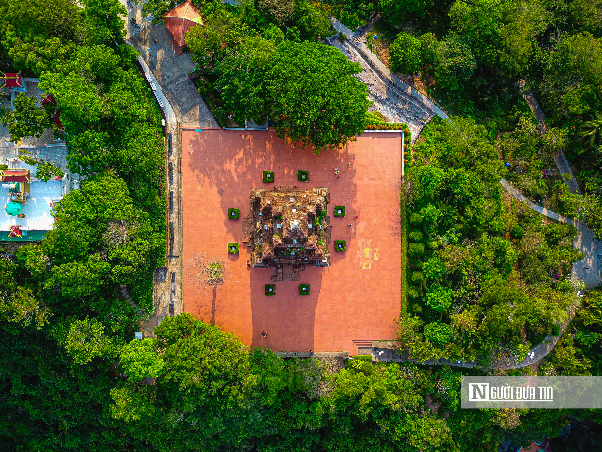 Quy hoạch bảo quản, tu bổ, phục hồi tháp Chăm cổ 800 năm tuổi tại Đắk Lắk- Ảnh 2.