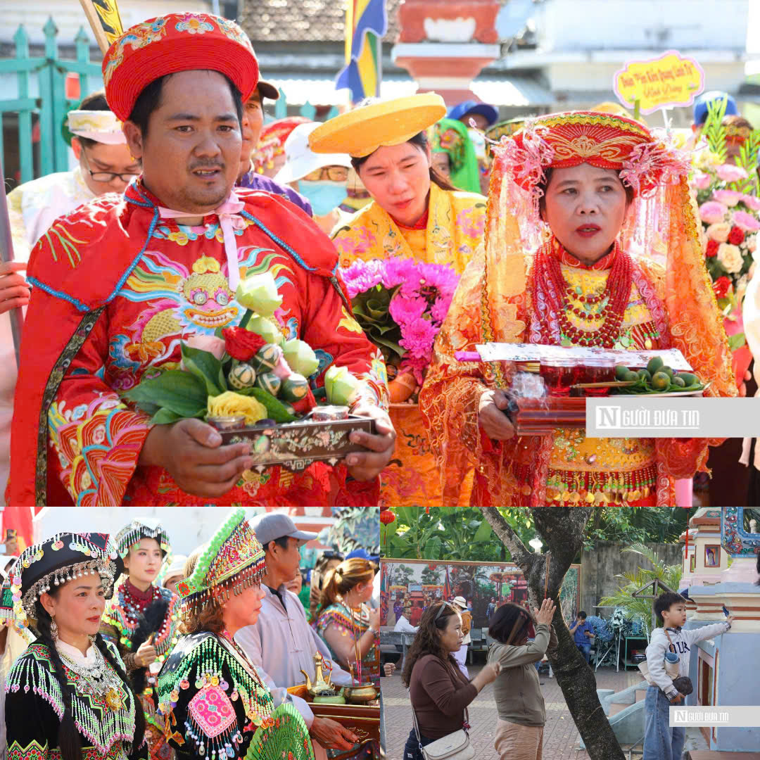 Lễ hội Đô thị Nước Mặn độc nhất vô nhị ở vùng duyên hải miền Trung- Ảnh 7.