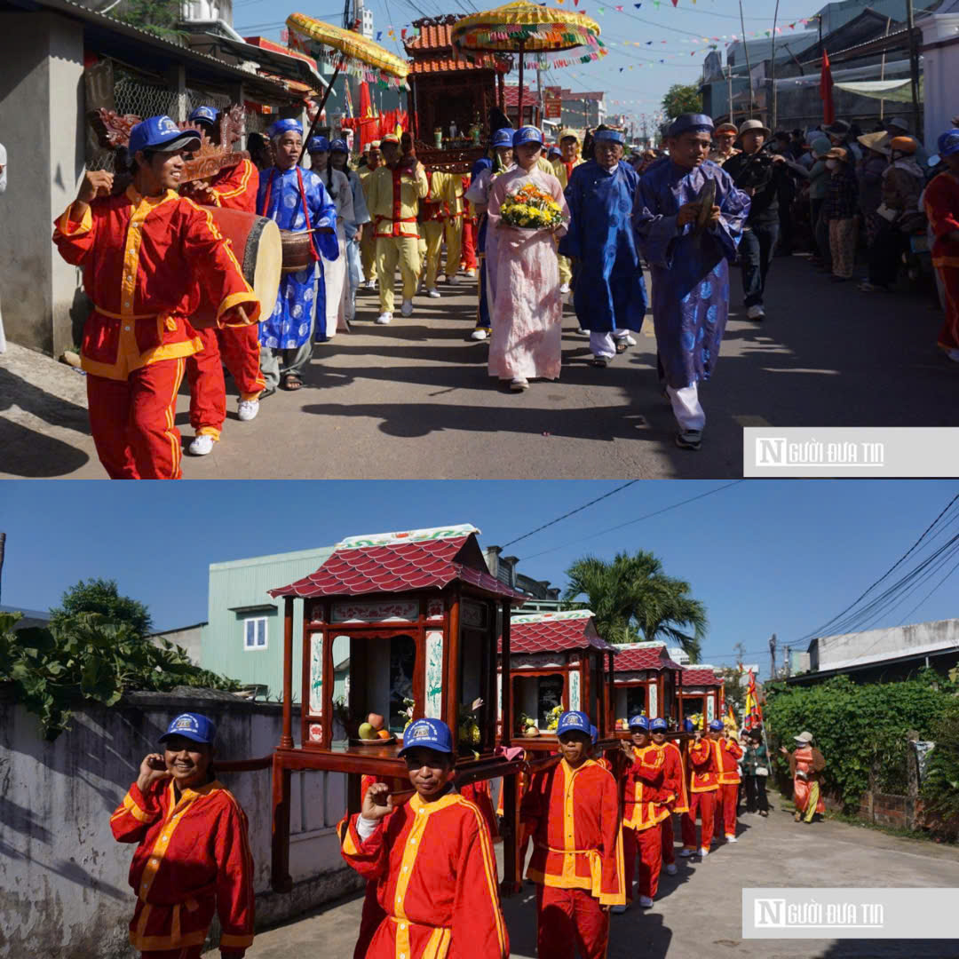 Lễ hội Đô thị Nước Mặn độc nhất vô nhị ở vùng duyên hải miền Trung- Ảnh 4.