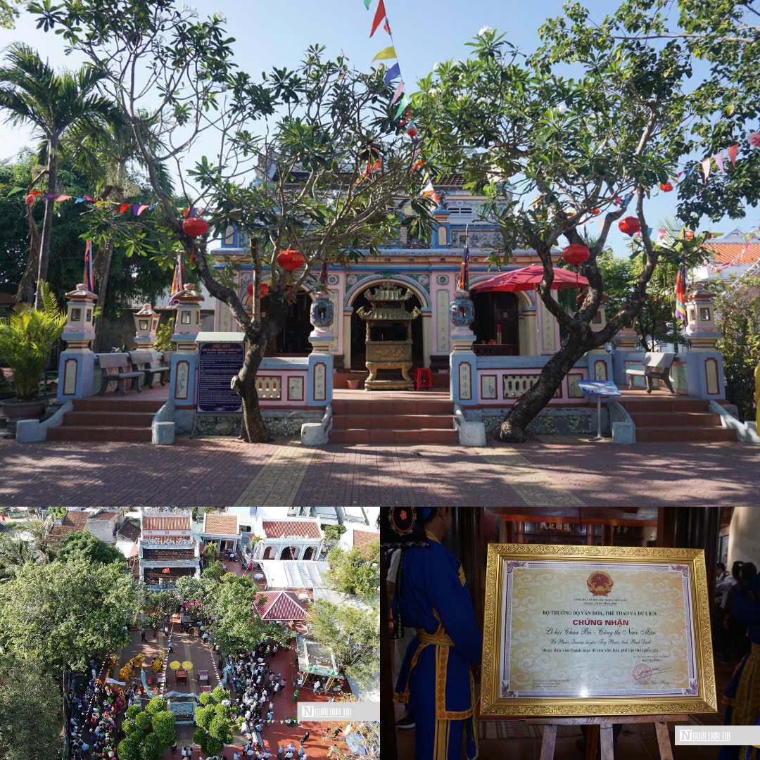 Lễ hội Đô thị Nước Mặn độc nhất vô nhị ở vùng duyên hải miền Trung- Ảnh 8.