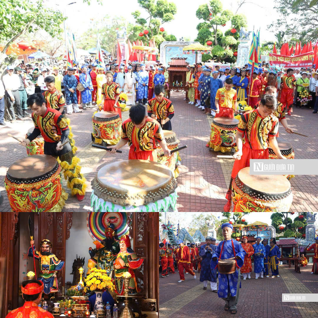 Lễ hội Đô thị Nước Mặn độc nhất vô nhị ở vùng duyên hải miền Trung- Ảnh 6.