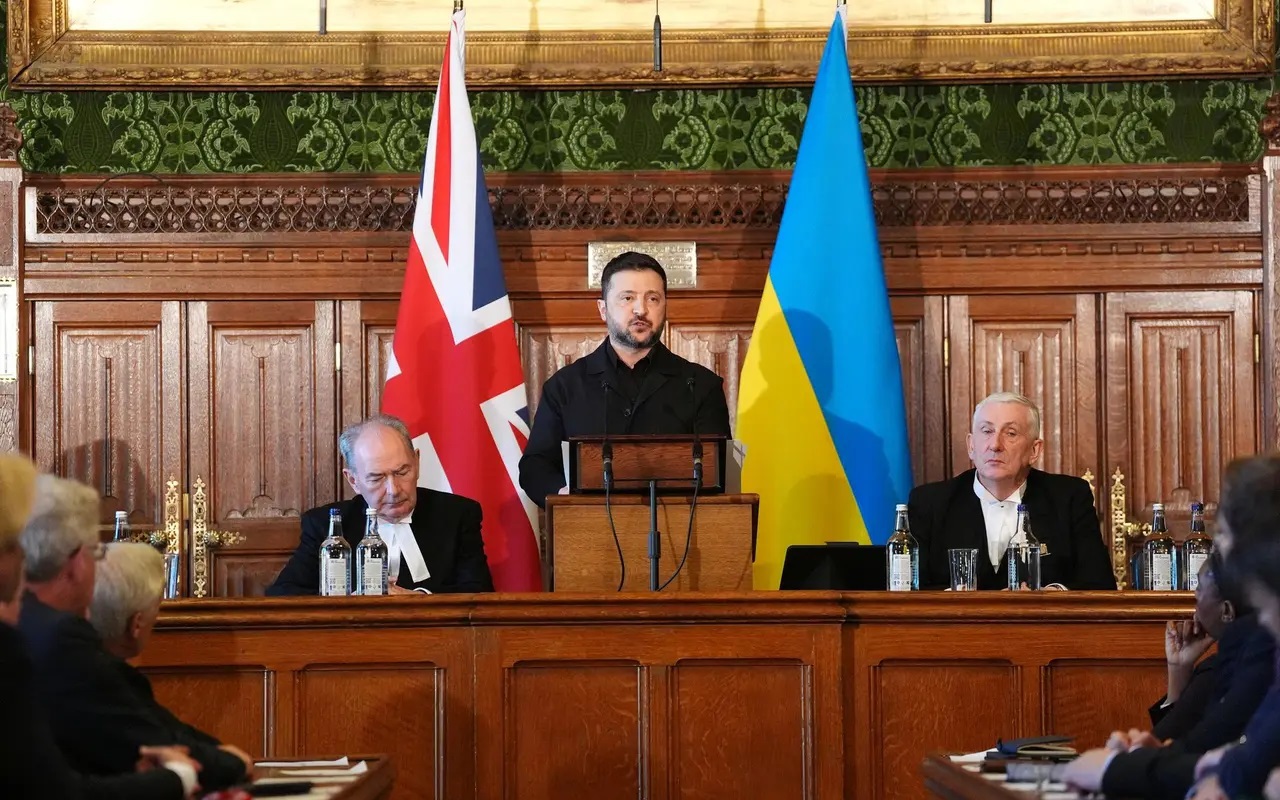 Zelensky Tuyên Bố Ukraine Có 201 Chuyên gia Chống UAV Tại Vùng Vịnh, Sẵn Sàng Hỗ Trợ Anh Và Châu Âu