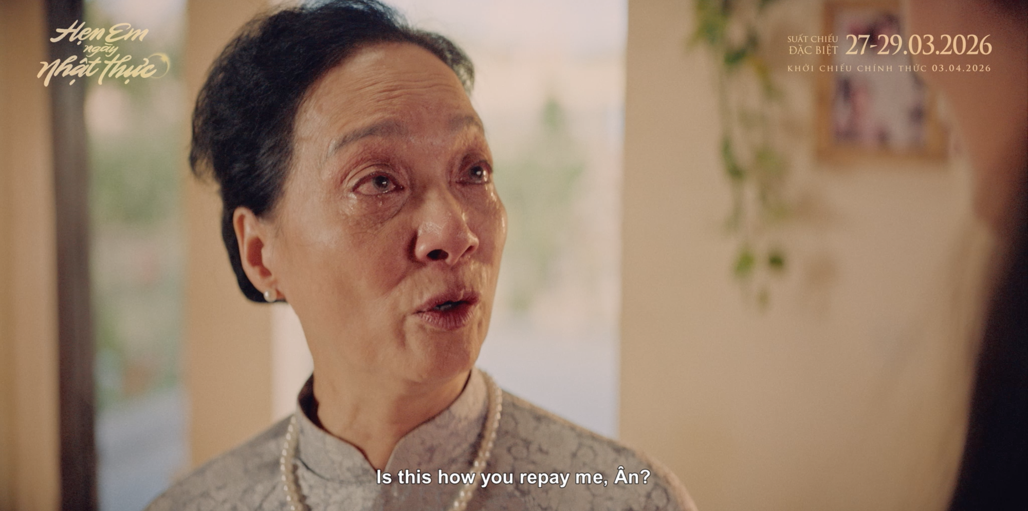 Hoa hậu Thiên Ân đứng giữa hai lựa chọn: Nghe theo trái tim hay làm theo kỳ vọng gia đình? - Ảnh 2.