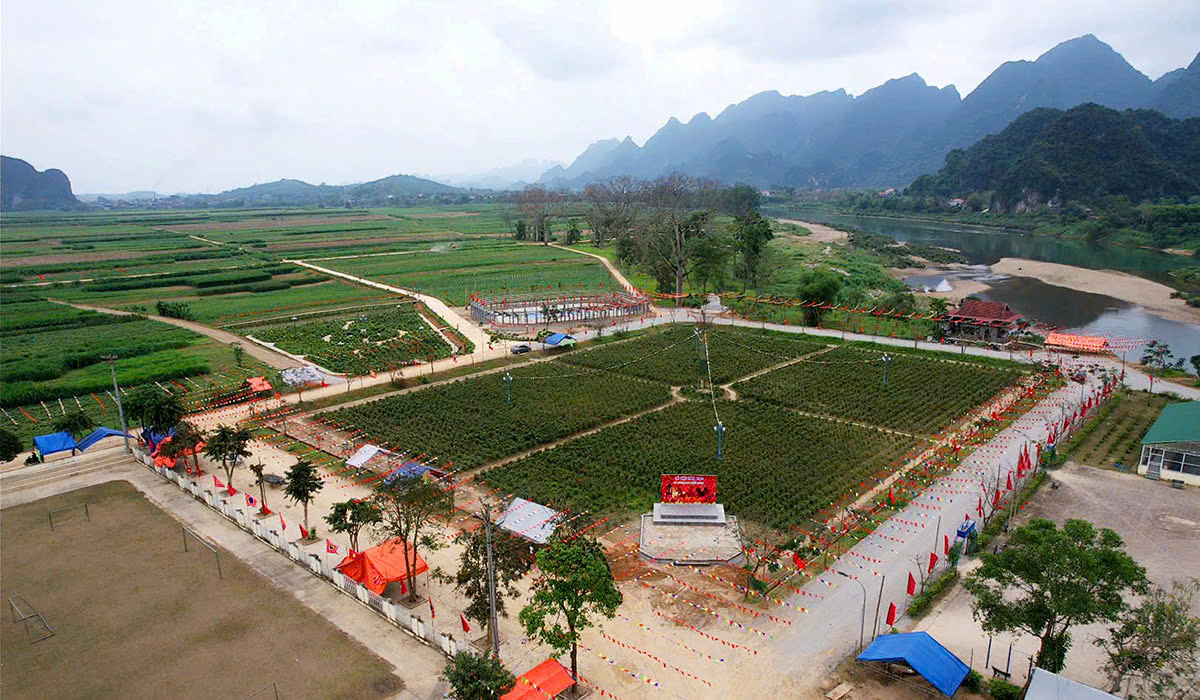 Không chỉ là sân tre: cách một làng quê Nghệ An “đốt lửa” lễ hội Hoa Gạo- Ảnh 9.