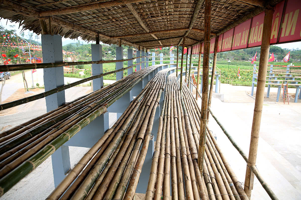 Không chỉ là sân tre: cách một làng quê Nghệ An “đốt lửa” lễ hội Hoa Gạo- Ảnh 3.