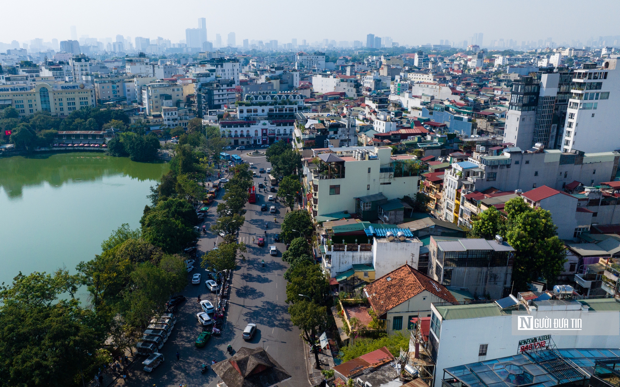 Ủy ban Thường vụ Quốc hội thảo luận Dự án Luật Thủ đô sửa đổi, hướng tới thể chế đặc thù