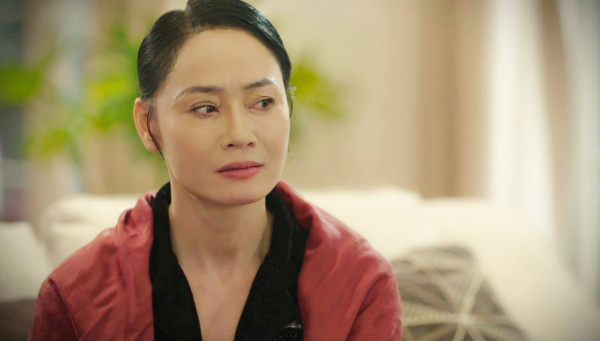 NSƯT Quách Thu Phương – Bà mẹ cay nghiệt trên VTV - Ảnh 1.