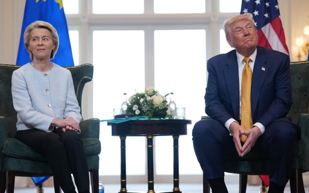 Fed vẫn kỳ vọng cắt giảm l&atilde;i suất một lần trong năm nay bất chấp gi&aacute; dầu tăng mạnh - Ảnh 1.