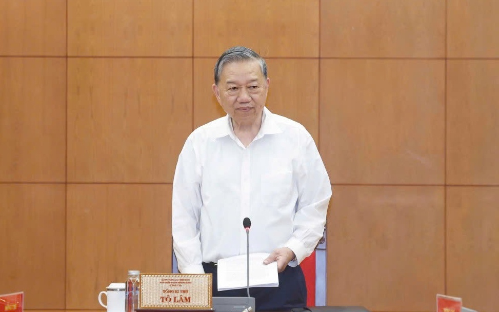 Tổng Bí thư Tô Lâm chỉ đạo đột phá quan hệ thương mại quốc tế, nâng cao vị thế doanh nghiệp Việt