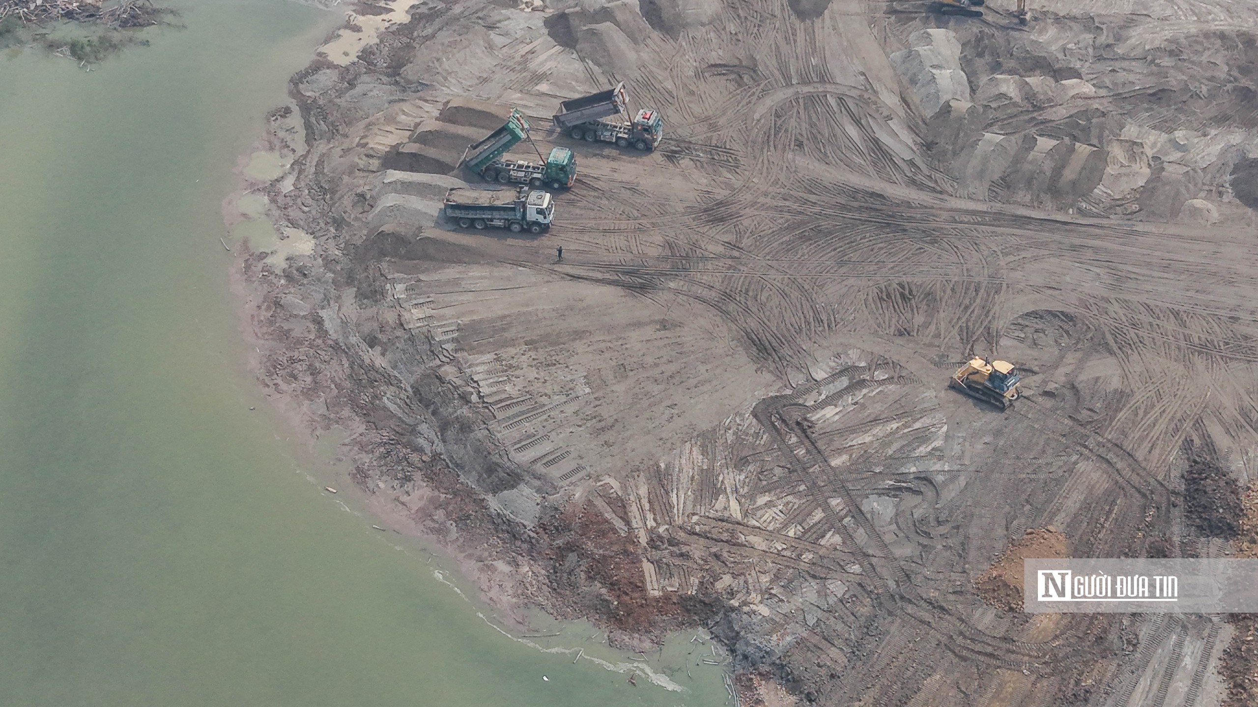 Đại c&ocirc;ng trường thi c&ocirc;ng s&acirc;n vận động lớn nhất thế giới ở H&agrave; Nội - Ảnh 5.