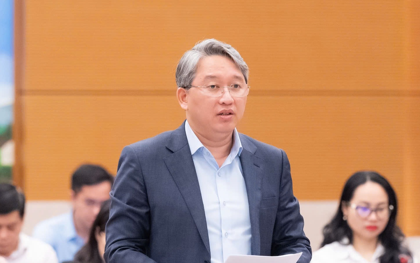 Ủy ban Thường vụ Quốc hội thảo luận cơ chế phòng ngừa tranh chấp đầu tư quốc tế