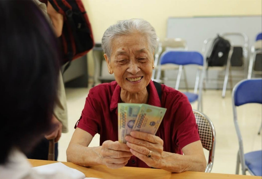 4 mức tăng lương hưu từ 1/7/2026 theo đề xuất mới nhất, ai cũng nên biết- Ảnh 1.