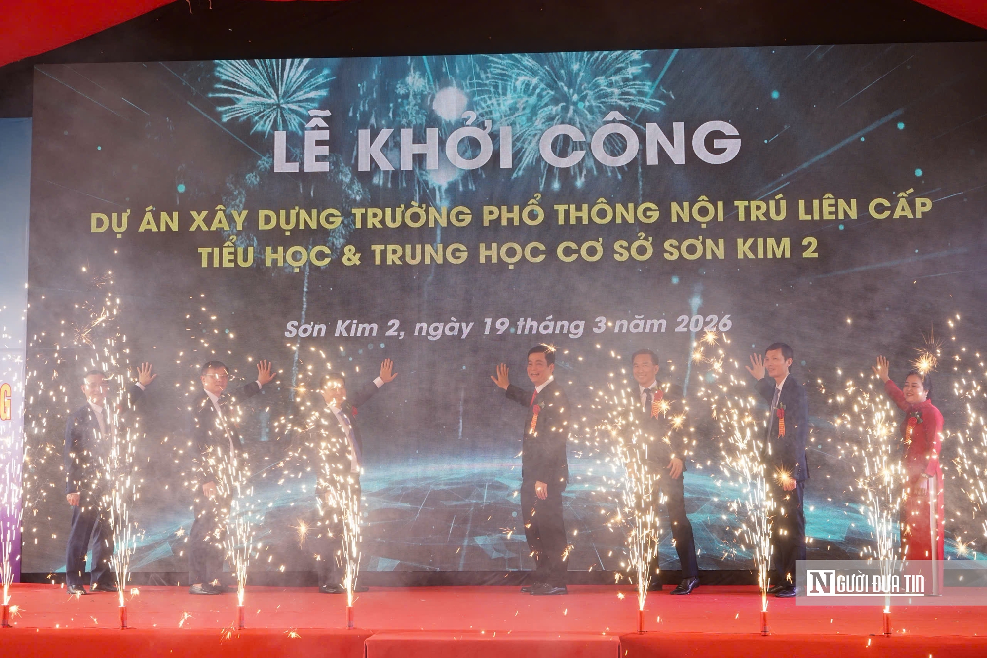 Người d&acirc;n miền n&uacute;i H&agrave; Tĩnh phấn khởi chờ đợi những ng&ocirc;i trường nội tr&uacute;- Ảnh 4.