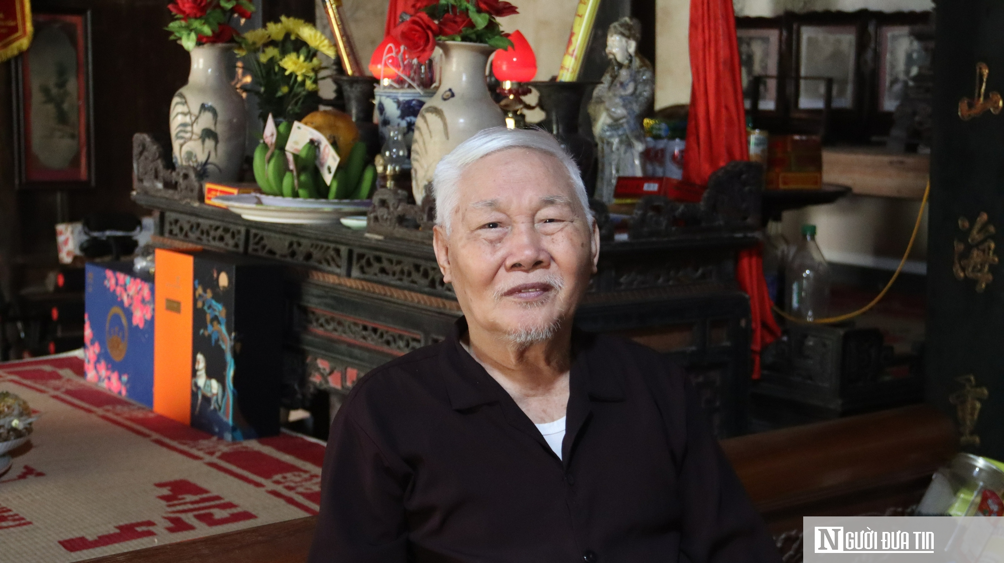 Chuyện những người sống trong nh&agrave; cổ gần 300 năm- Ảnh 2.