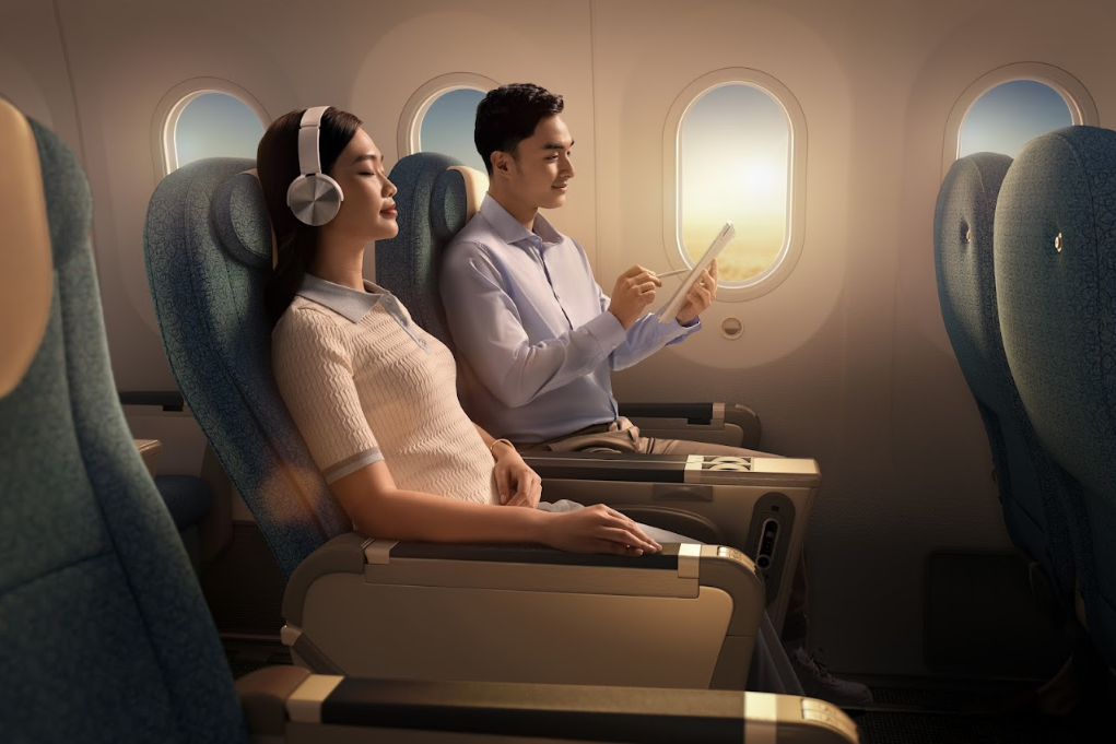 Vietnam Airlines thăng hạng toàn cầu: Lọt top 16 hãng hàng không dịch vụ tốt nhất thế giới 2026 - Ảnh 3.