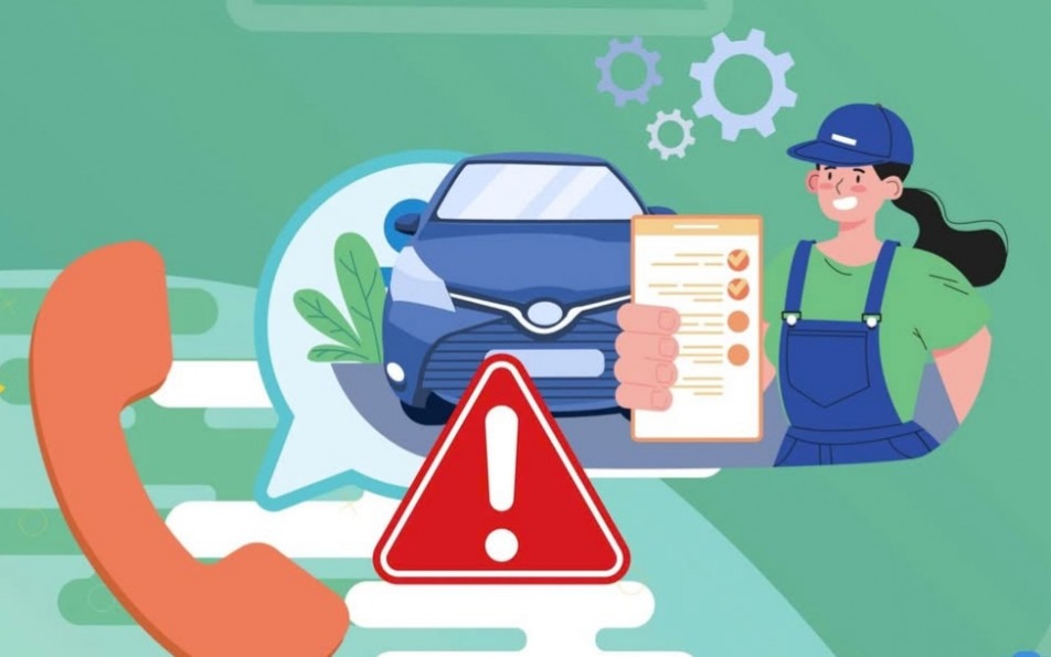 Tuyên Quang cảnh báo chiêu trò lừa đảo giả danh đăng kiểm xe qua điện thoại