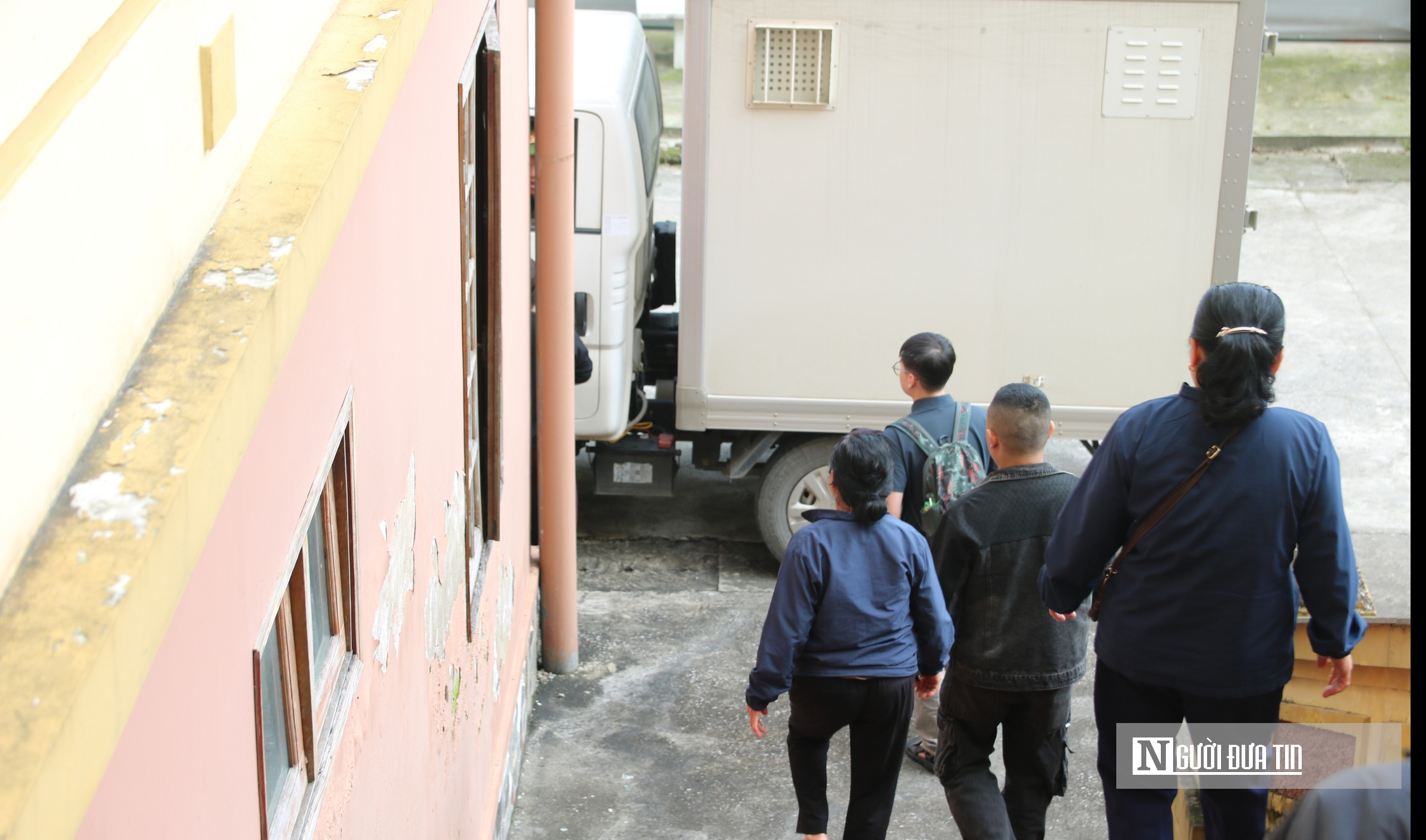 Nỗi đau của mẹ già có con trai trượt dài trên con đường tội lỗi - Ảnh 2.