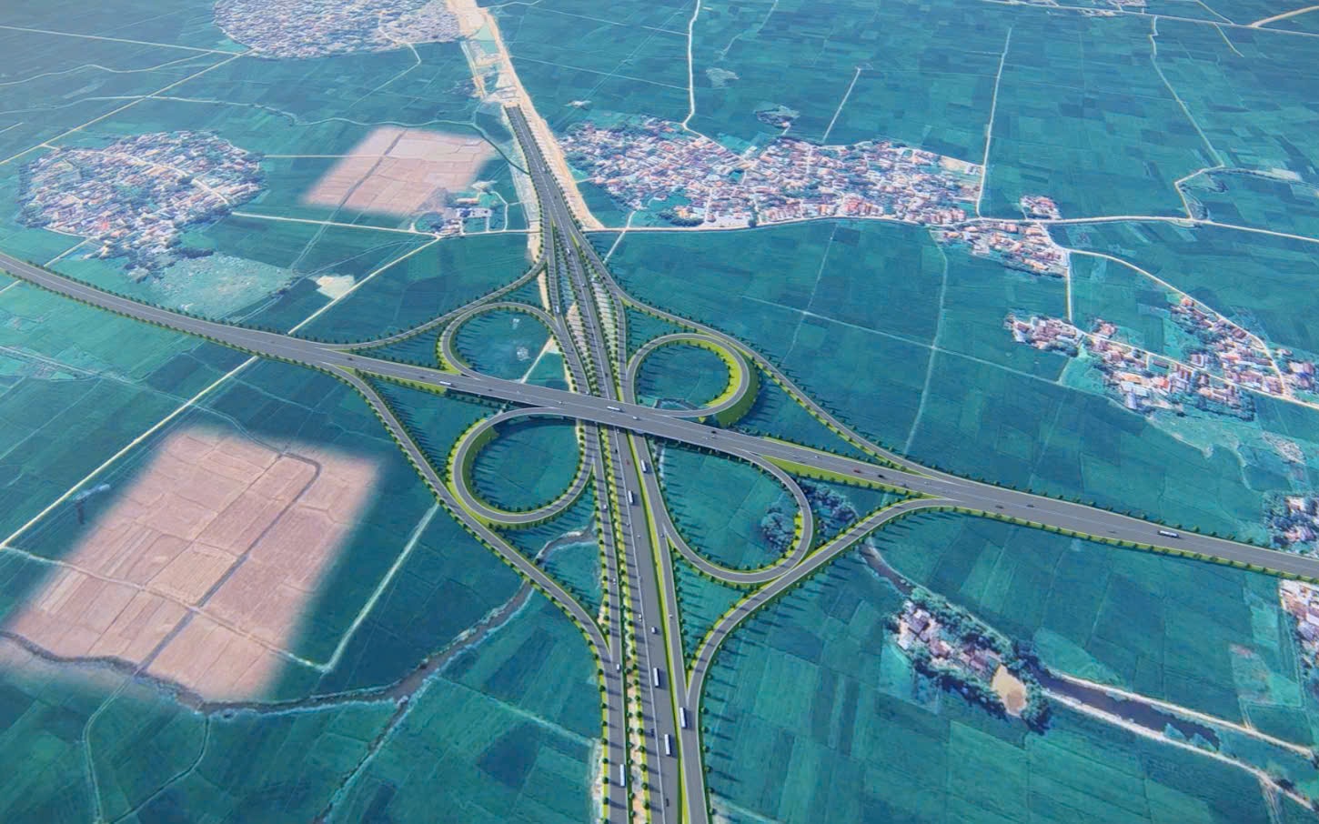 Cao tốc Quy Nhơn &ndash; Pleiku tăng tốc thi c&ocirc;ng "3 ca, 4 k&iacute;p" - Ảnh 7.