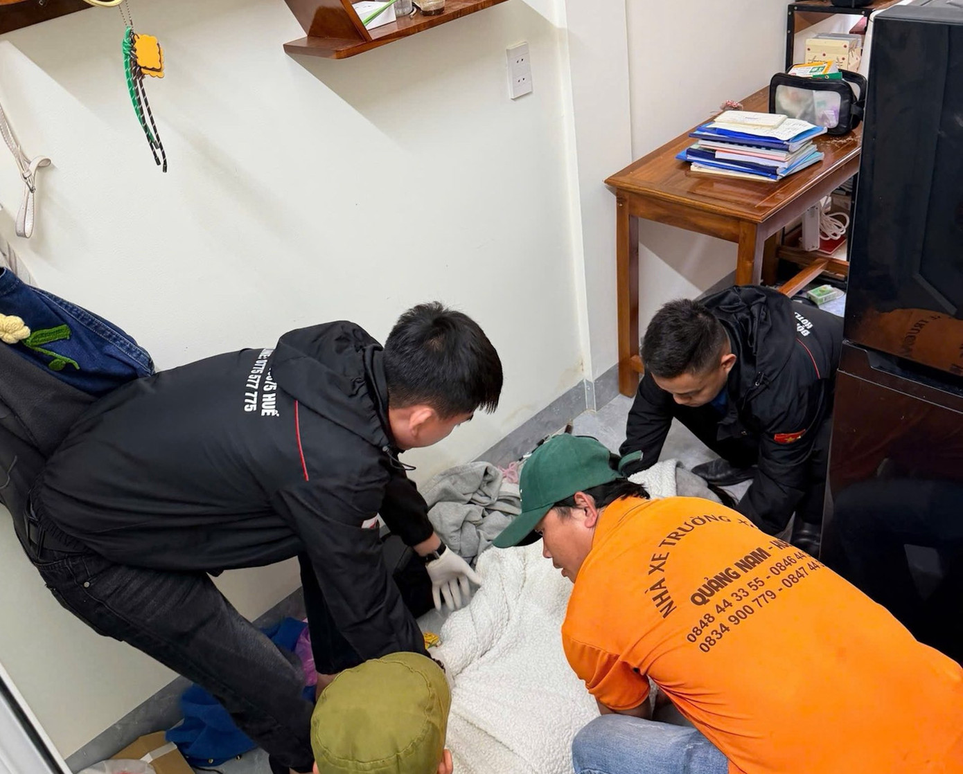 Điều tra vụ nữ sinh vi&ecirc;n chết bất thường trong ph&ograve;ng trọ- Ảnh 1.