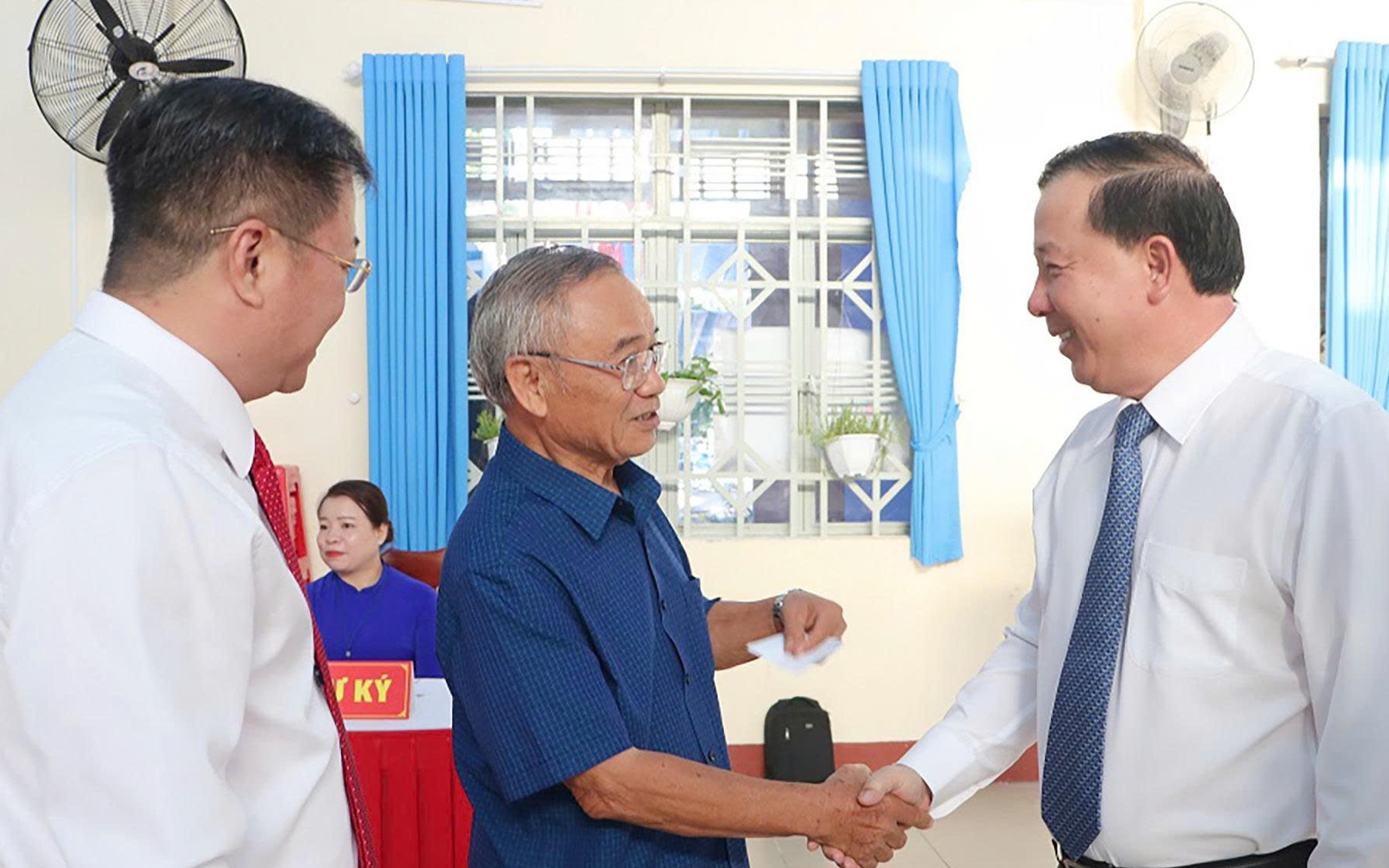 Đồng Nai công bố kết quả bầu cử HĐND khóa XI với 85 đại biểu trúng cử