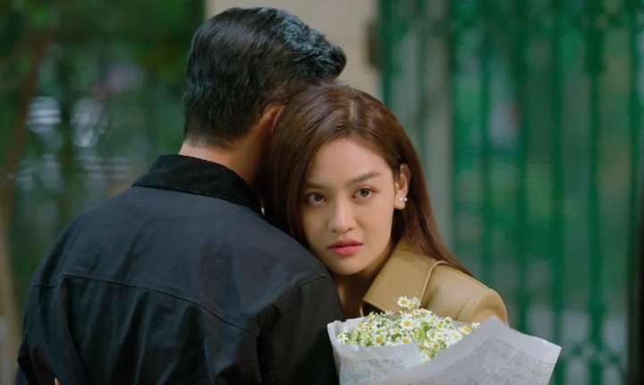 Nhan sắc xinh đẹp của "người y&ecirc;u cũ" đang nhận "gạch đ&aacute;" tr&ecirc;n phim giờ v&agrave;ng VTV  - Ảnh 2.