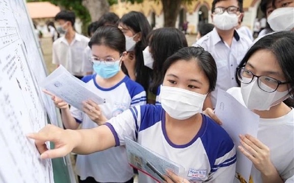 Bộ GD&ĐT công bố chi tiết kỳ thi tốt nghiệp THPT 2026 với nhiều điểm mới đột phá