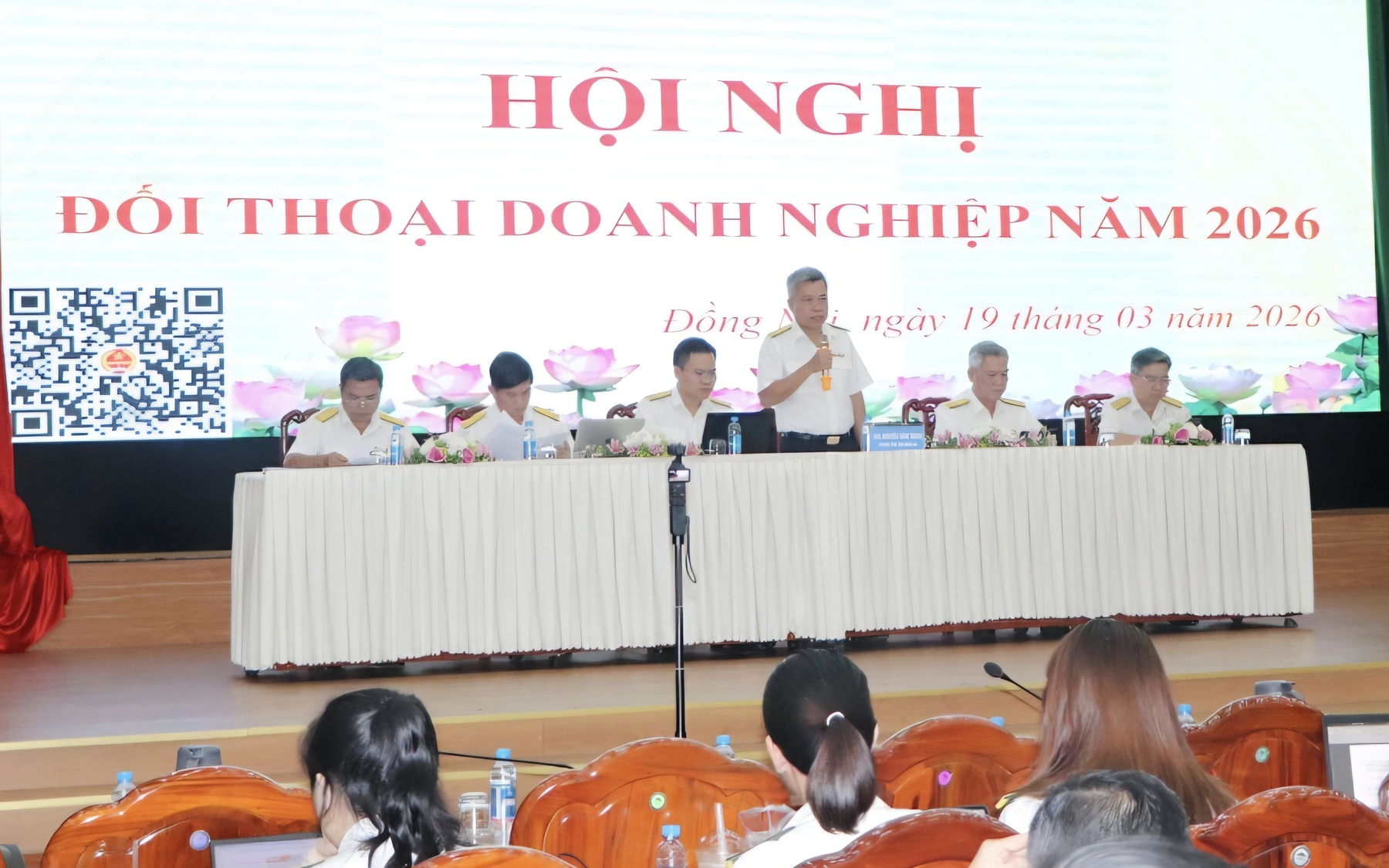 Đồng Nai: Đối thoại thuế tháo gỡ khó khăn, hỗ trợ doanh nghiệp quyết toán