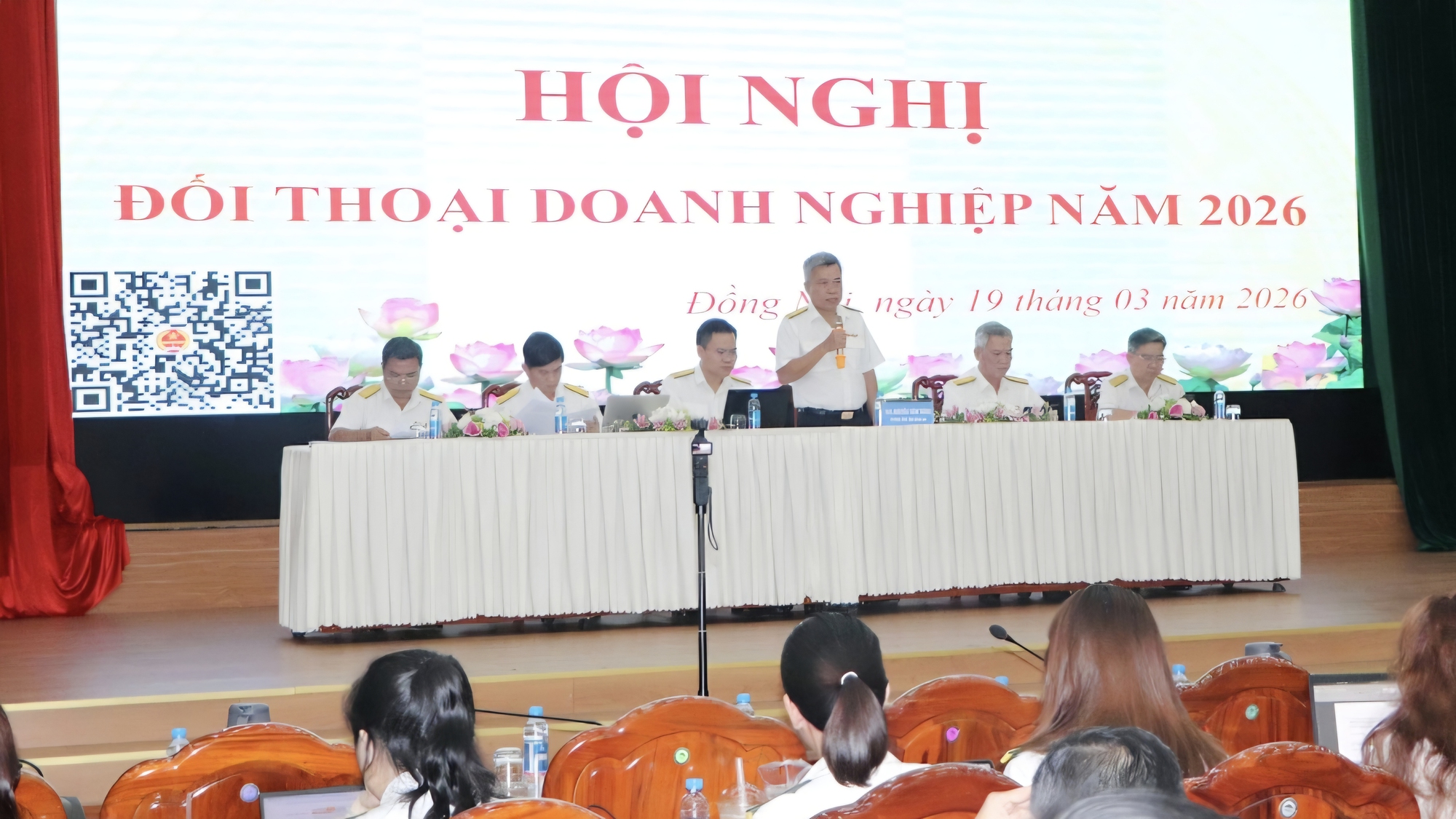 Đồng Nai đối thoại hơn 300 doanh nghiệp: Gỡ vướng chính sách thuế, đồng hành cùng phục hồi kinh tế- Ảnh 2.