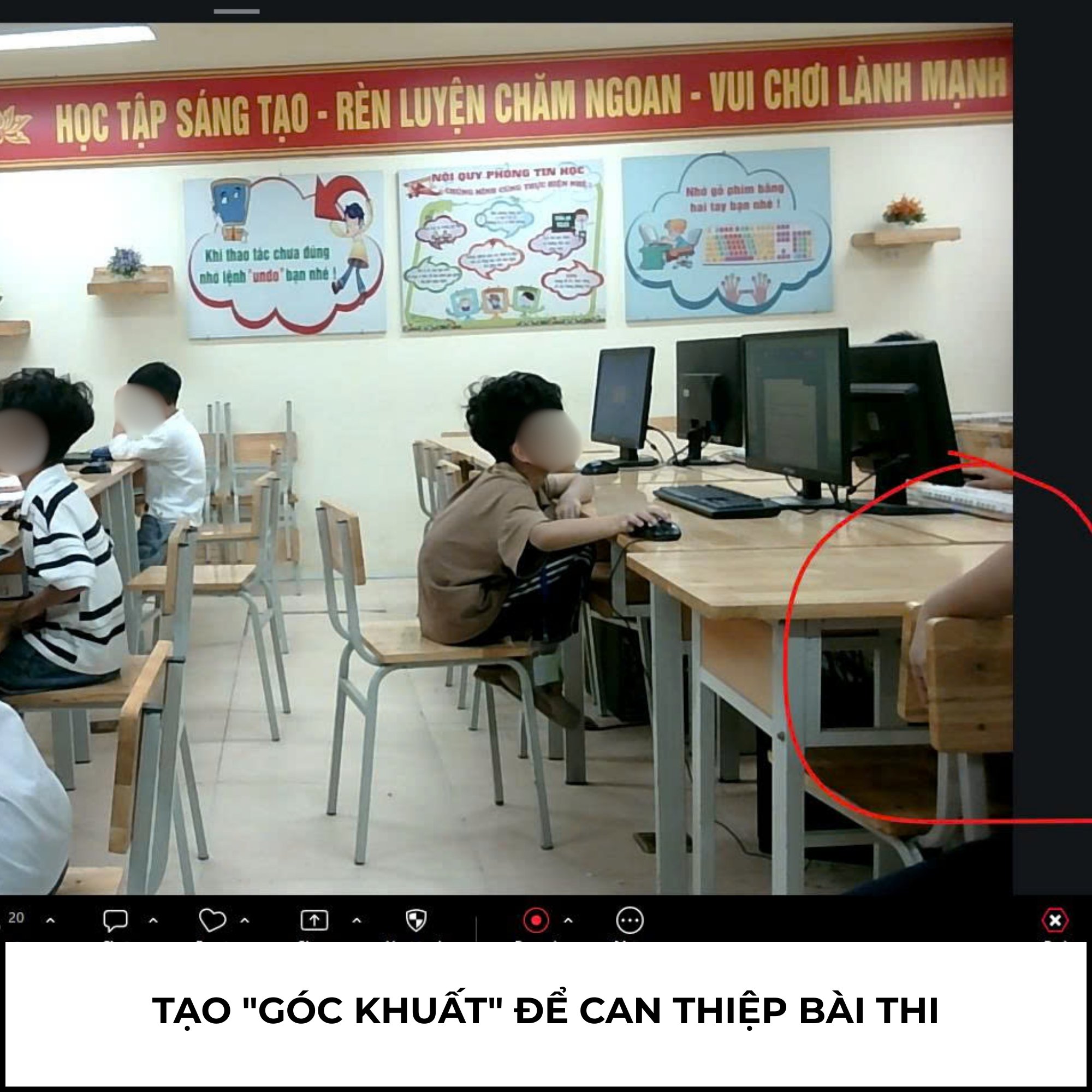 BTC VioEdu: Giữ vững sự công bằng, nghiêm túc cho kỳ thi - Ảnh 2.