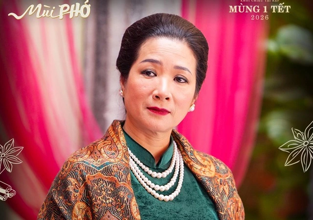 Nữ NSƯT nức tiếng showbiz trở th&agrave;nh "c&ocirc; d&acirc;u" ở tuổi xế chiều c&ugrave;ng danh h&agrave;i Xu&acirc;n Hinh g&acirc;y ch&uacute; &yacute; - Ảnh 2.