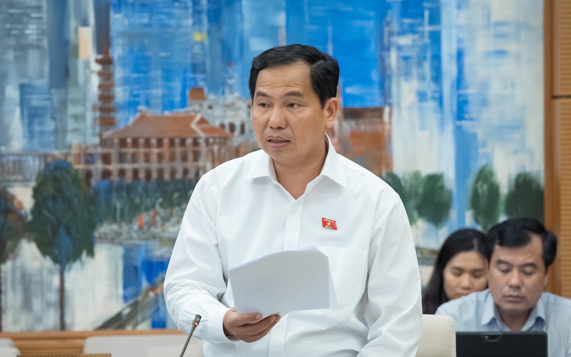 Ph&oacute; Thủ tướng đốc th&uacute;c r&agrave; so&aacute;t đề &aacute;n cơ cấu tổ chức, th&agrave;nh vi&ecirc;n Ch&iacute;nh phủ - Ảnh 2.