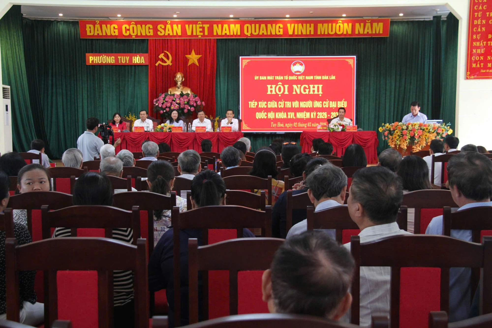 Ứng cử viên Đại biểu Quốc hội tỉnh Đắk Lắk phải thực sự là người đại diện cho ý chí, nguyện vọng của Nhân dân- Ảnh 4. Ứng cử viên Đại biểu Quốc hội tỉnh Đắk Lắk phải thực sự là người đại diện cho ý chí, nguyện vọng của Nhân dân- Ảnh 4.