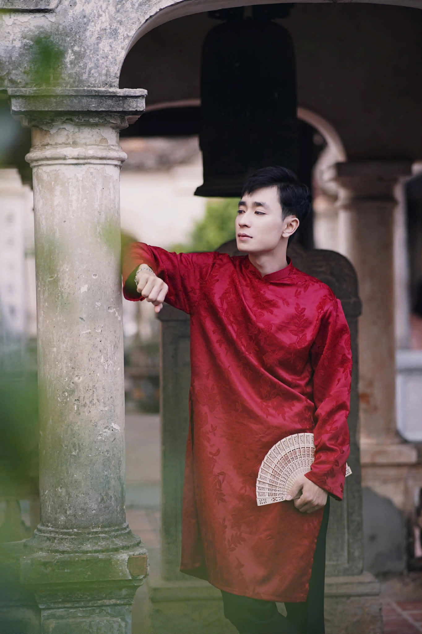 Chàng ca sĩ 10X Mai Hoàng Quyền và hành trình rời bục giảng theo đuổi đam mê âm nhạc - Ảnh 3.