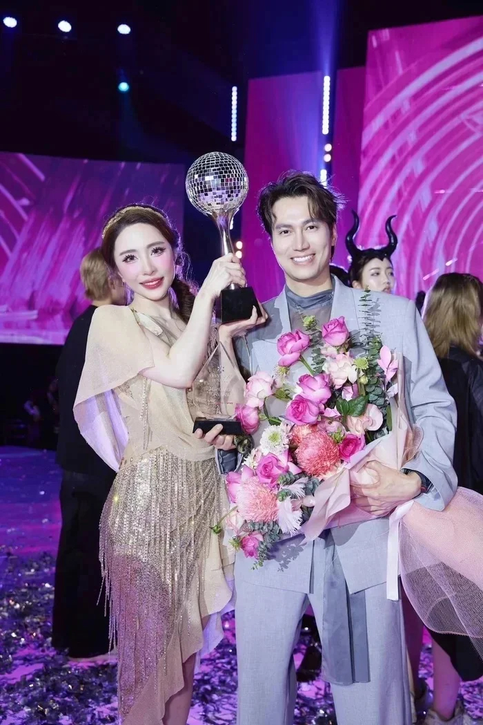 "Cá sấu chúa" Quỳnh Nga công khai điều đặc biệt với nam diễn viên Việt Anh - Ảnh 5.