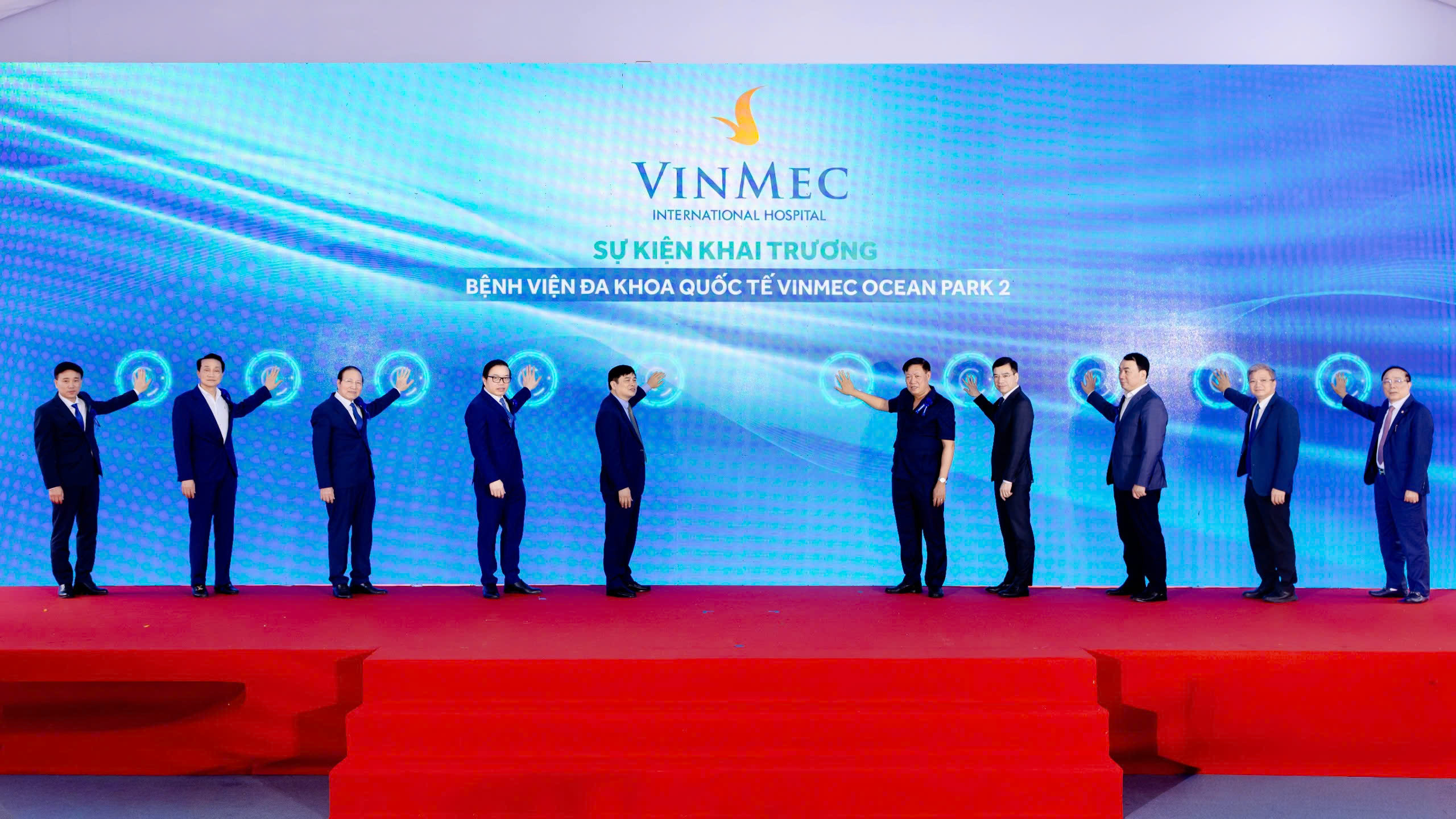 Vinmec khai trương bệnh Viện Vinmec Ocean Park 2 - Mô hình y tế tích hợp đầu tiên tại Việt Nam - Ảnh 3.