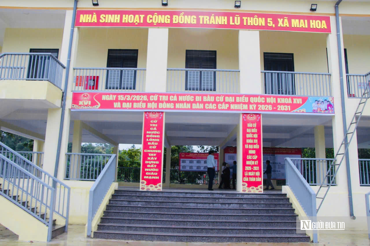 Hà Tĩnh ứng dụng công nghệ số phục vụ công tác bầu cử - Ảnh 1.