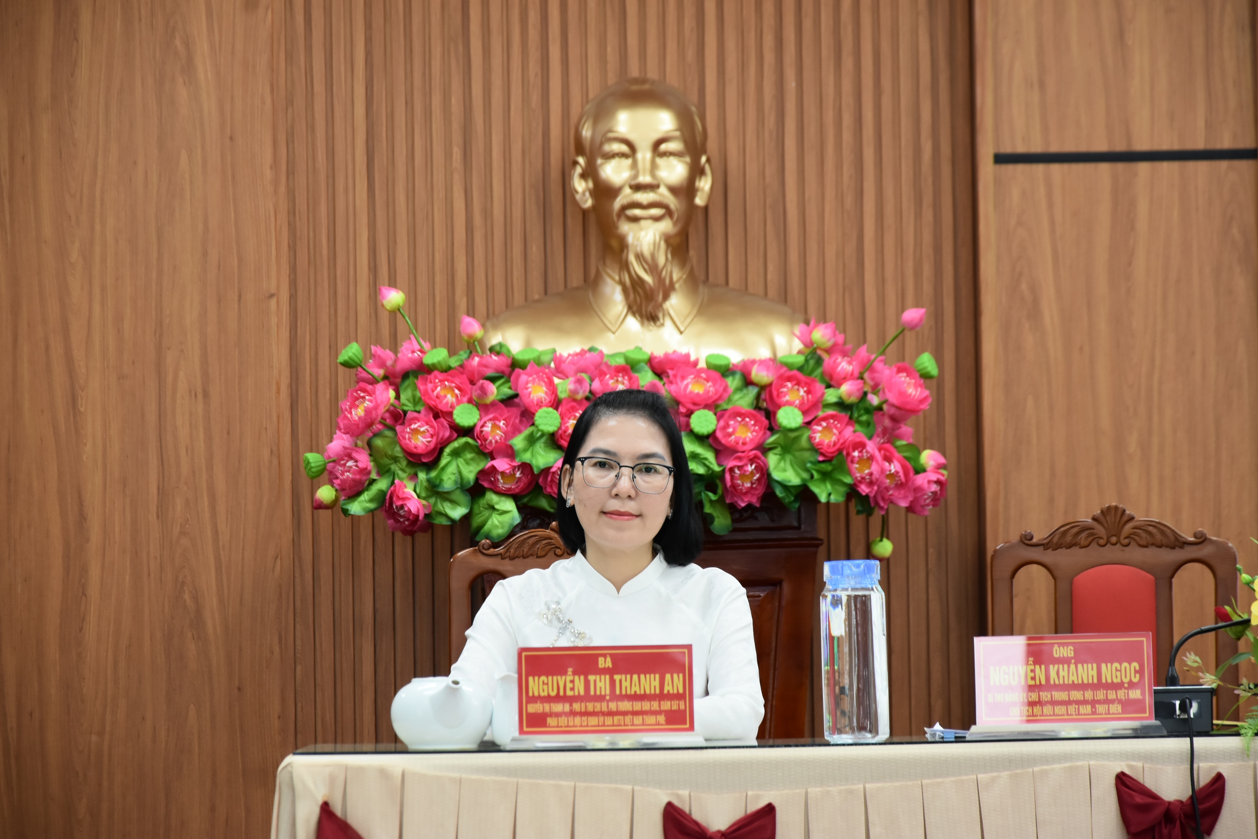 Chủ tịch Hội Luật gia Việt Nam: Theo đuổi vấn đề đến cùng để giữ gìn sự tin cậy của cử tri- Ảnh 5. Chủ tịch Hội Luật gia Việt Nam: Theo đuổi vấn đề đến cùng để giữ gìn sự tin cậy của cử tri- Ảnh 5.